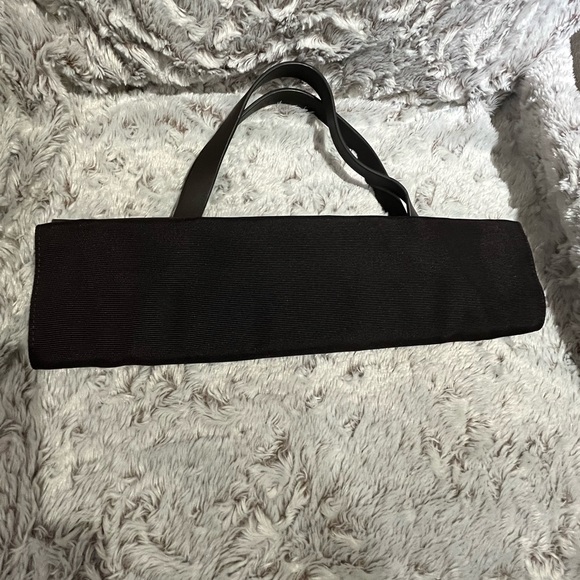 PORTS 1961 Stylish Brown and Tan Tote NYC Map Bag - Picture 5 of 6